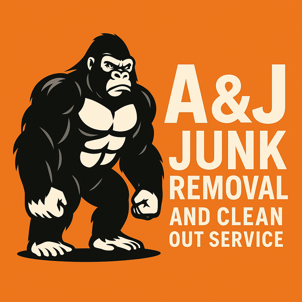 A&J Gorilla Logo